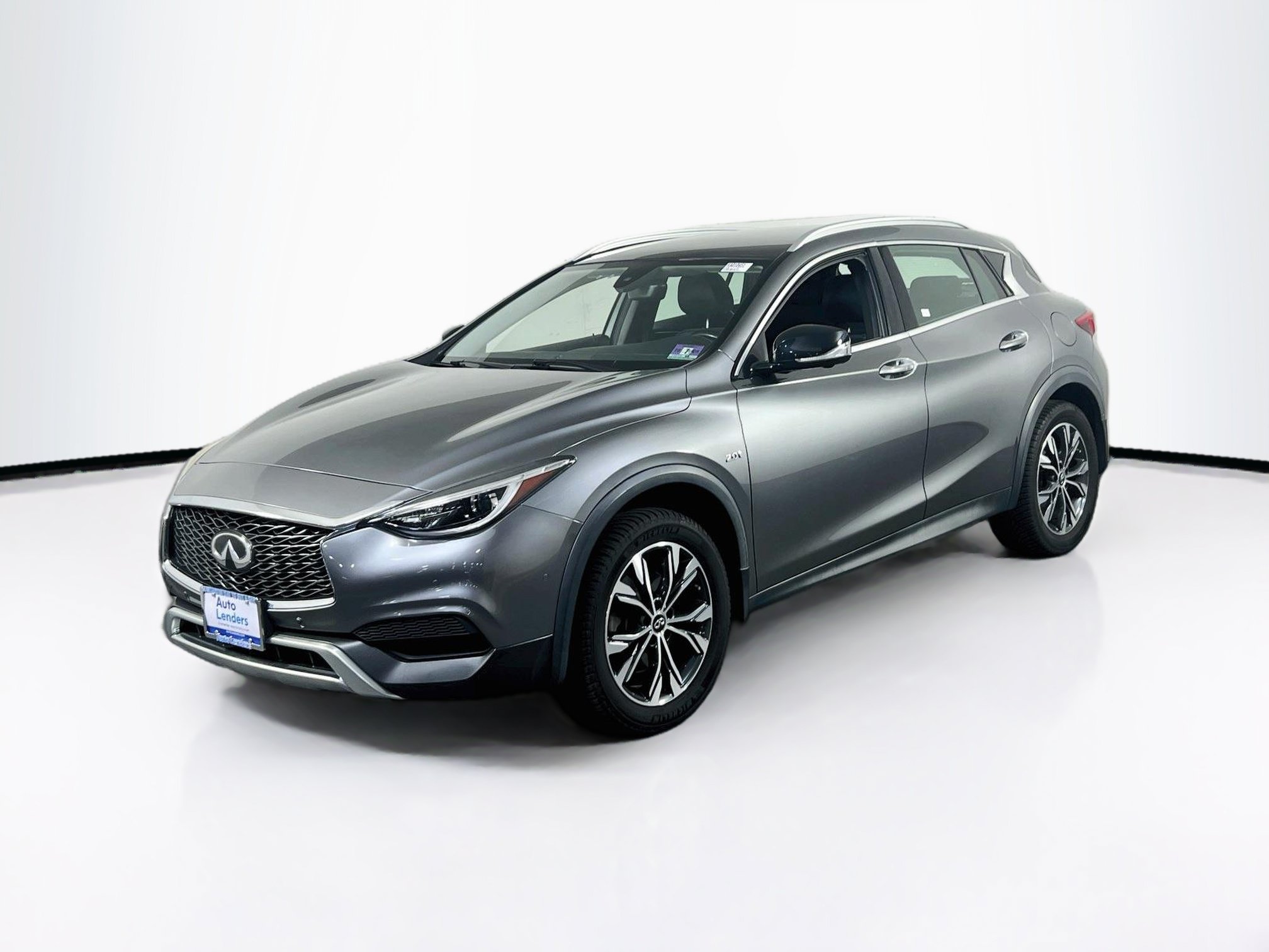 Used 2019 INFINITI QX30 AWD w/ Navigation Package