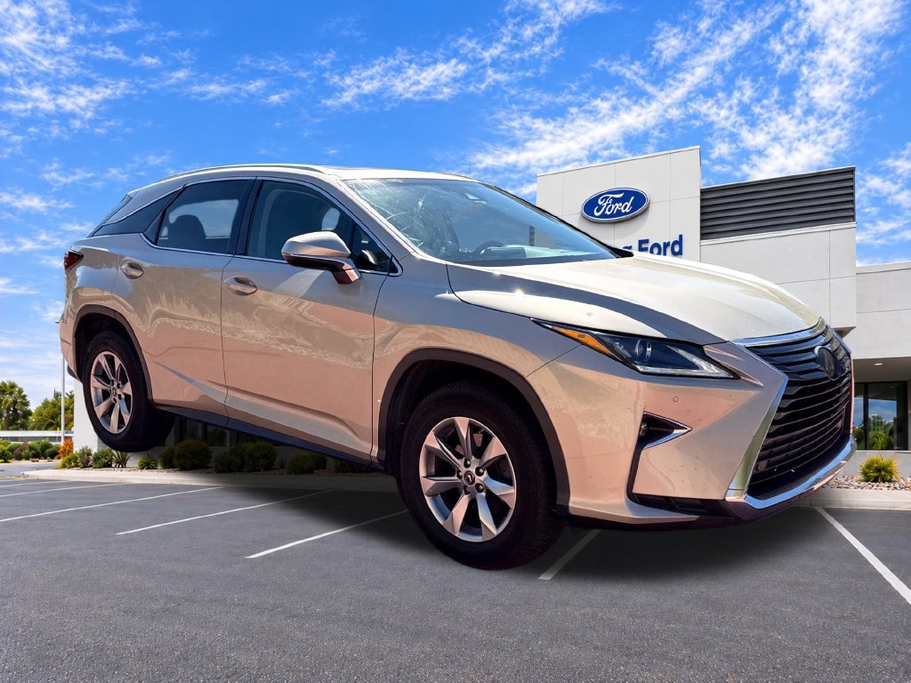 Used 2019 Lexus RX 350 AWD w/ Premium Package