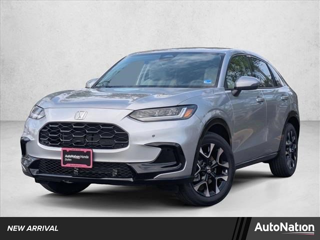 New 2026 Honda HR-V EX-L