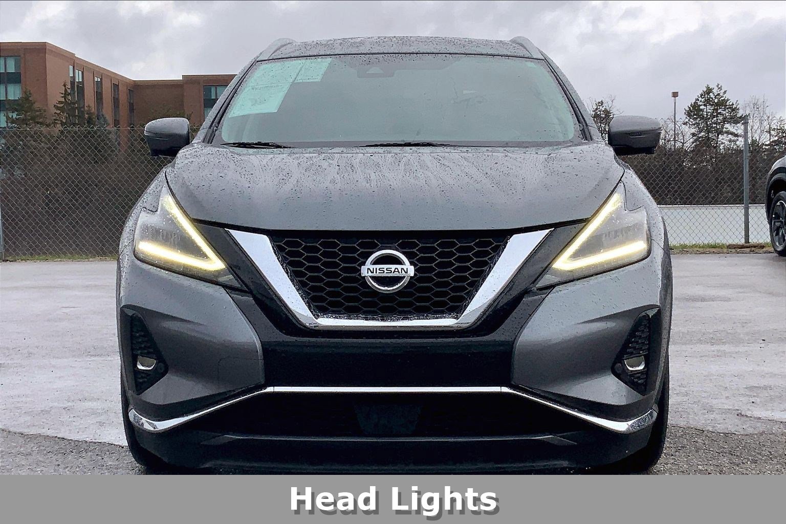 Used 2020 Nissan Murano Platinum image 2