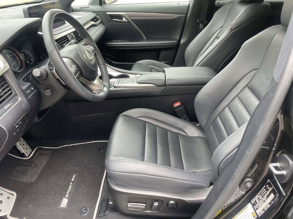 Used 2022 Lexus RX 350 F Sport image 12