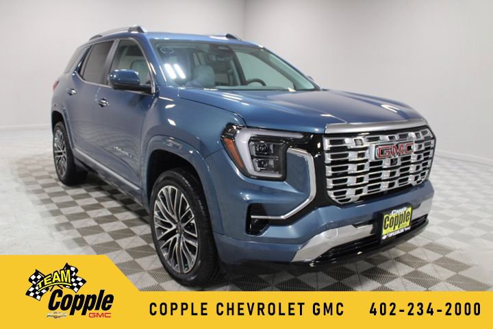 New 2026 GMC Terrain Denali AWD/4WD image 1