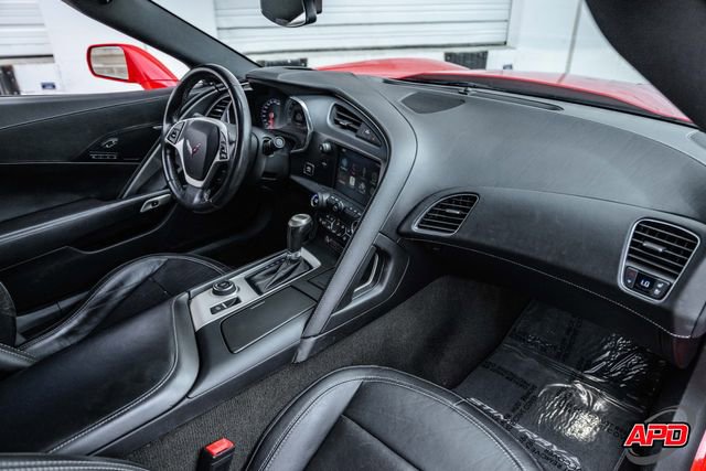 Used 2014 Chevrolet Corvette Stingray Coupe w/ 3LT Preferred Equipment Group image 18