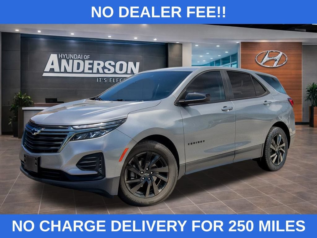 Used 2024 Chevrolet Equinox LS w/ LS Convenience Package