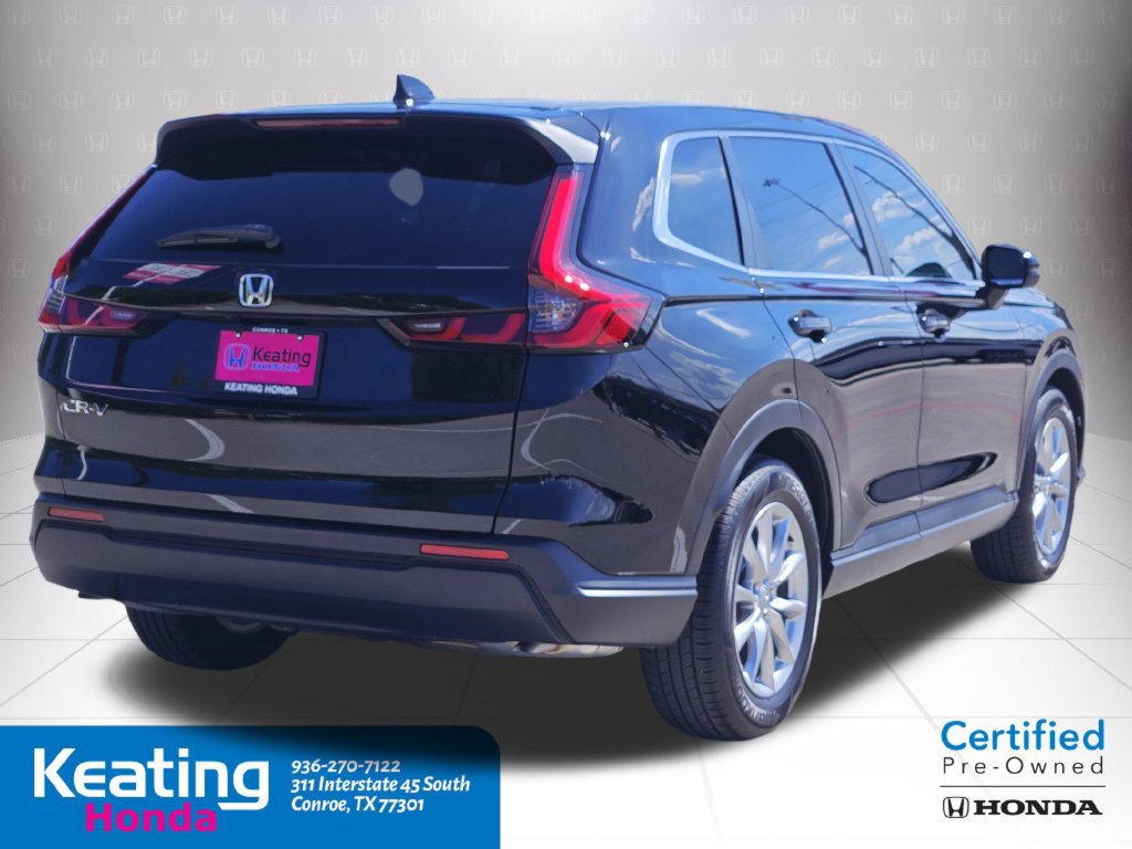 Certified 2026 Honda CR-V EX image 5