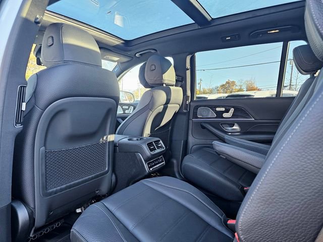 New 2025 Mercedes-Benz GLS 580 4MATIC image 26