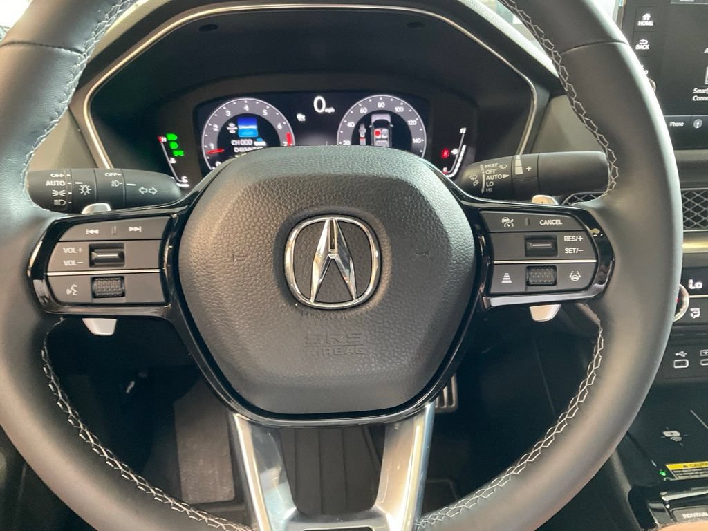 Certified 2024 Acura Integra A-Spec FWD image 12