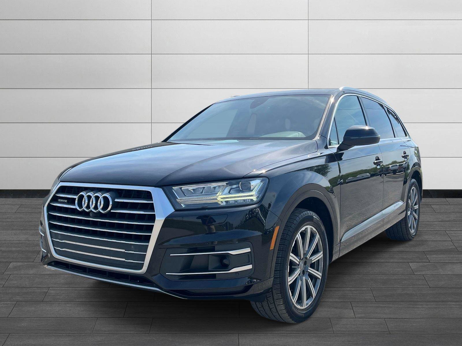 Used 2018 Audi Q7 2.0T Premium Plus w/ Premium Plus Package image 4