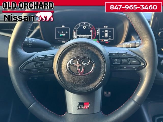 Used 2025 Toyota Corolla GR AWD/4WD image 22