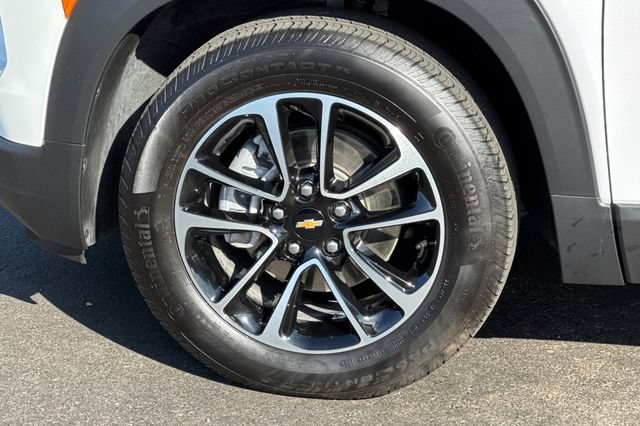 Used 2026 Chevrolet TrailBlazer LT FWD image 43