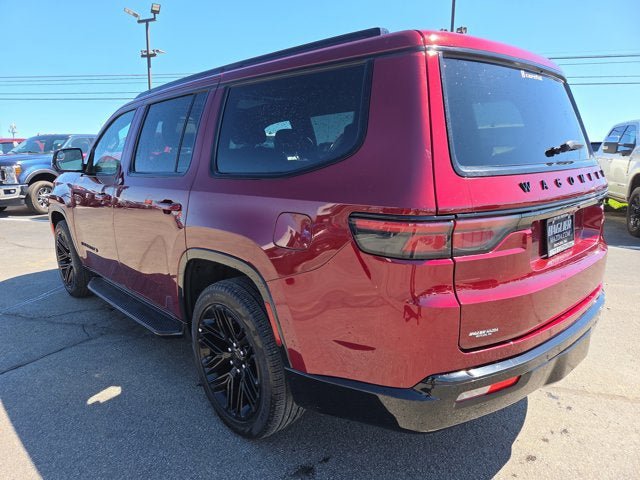 Used 2024 Jeep Wagoneer Series II AWD/4WD image 4