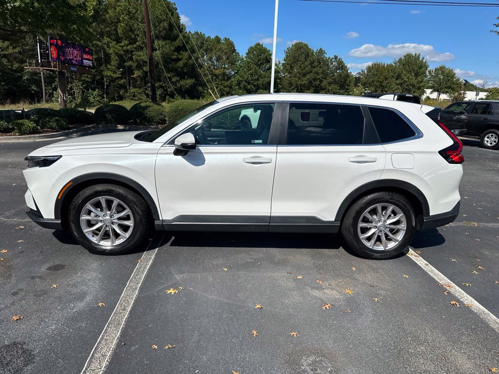 Certified 2024 Honda CR-V EX-L image 6