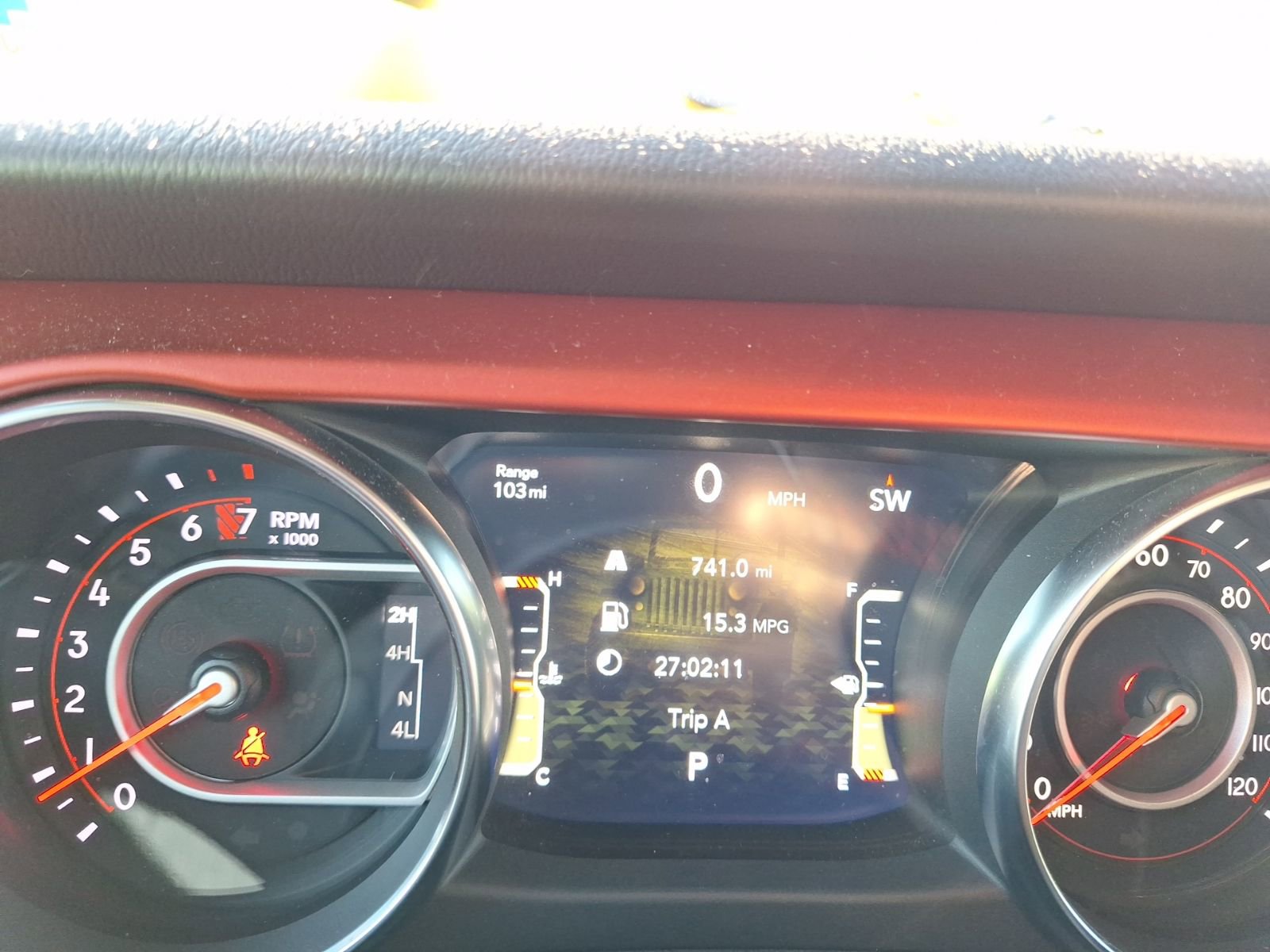 Used 2021 Jeep Gladiator Rubicon image 21