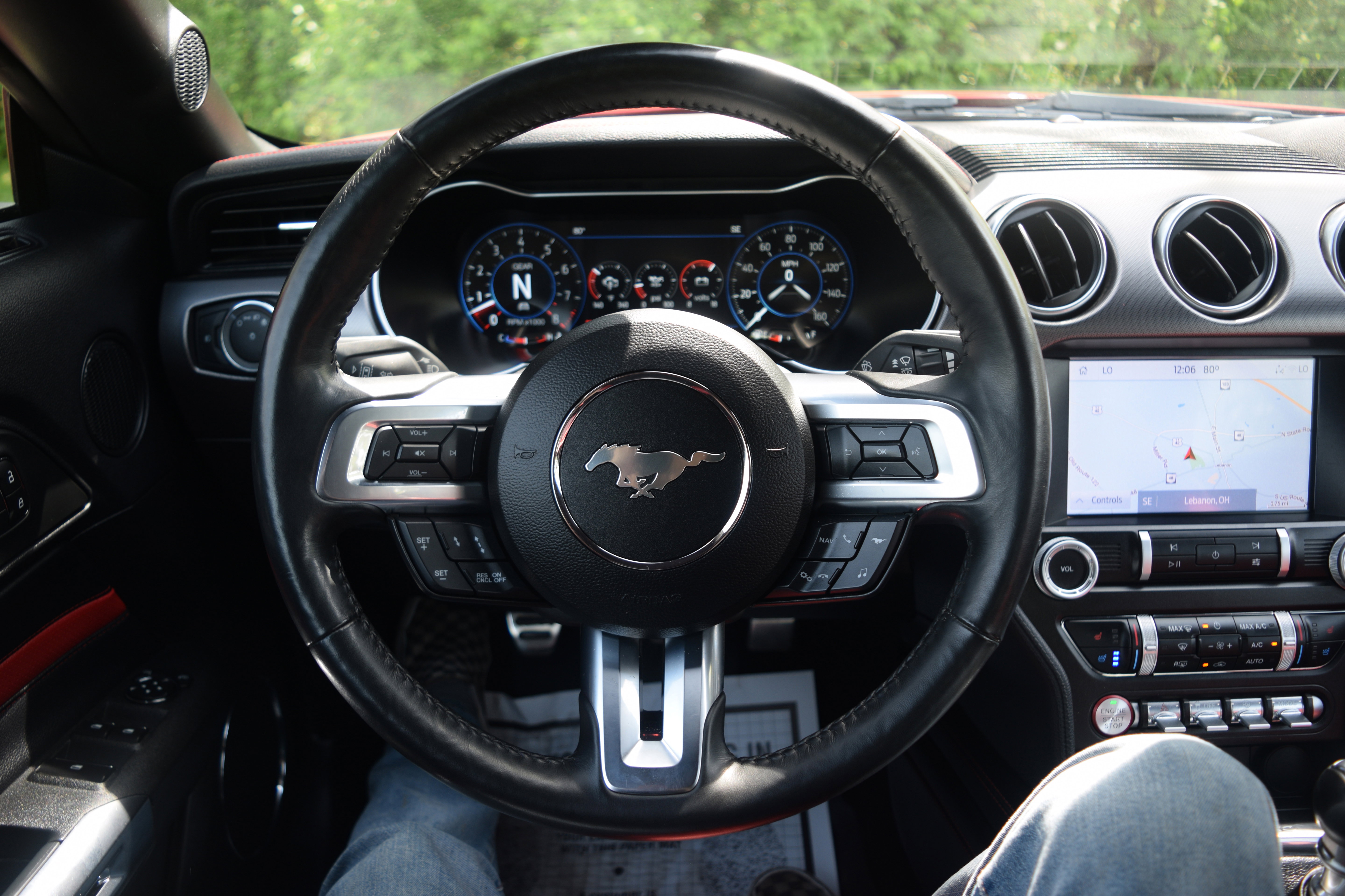 Used 2020 Ford Mustang GT Premium w/ Equipment Group 401A RWD image 4