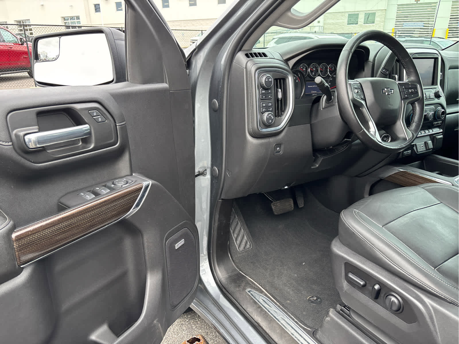 Certified 2021 Chevrolet Silverado 1500 RST w/ All Star Edition Plus image 7