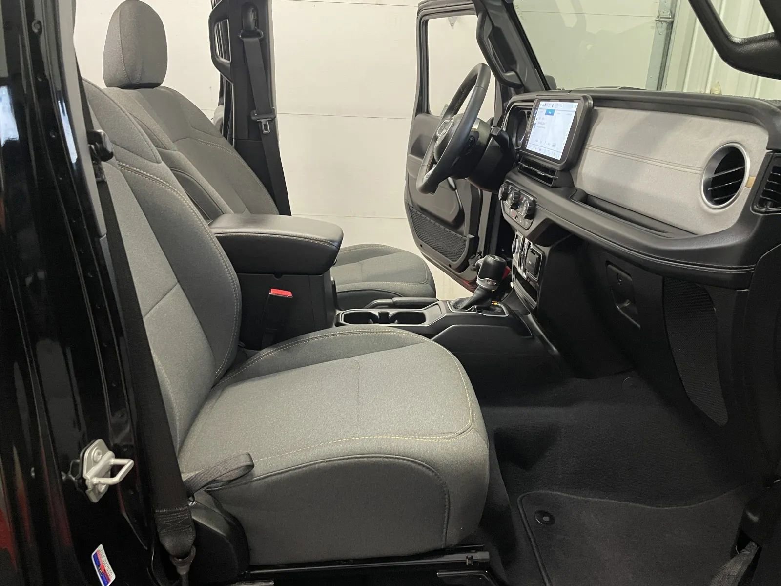 Used 2024 Jeep Wrangler Sahara 4xe image 46