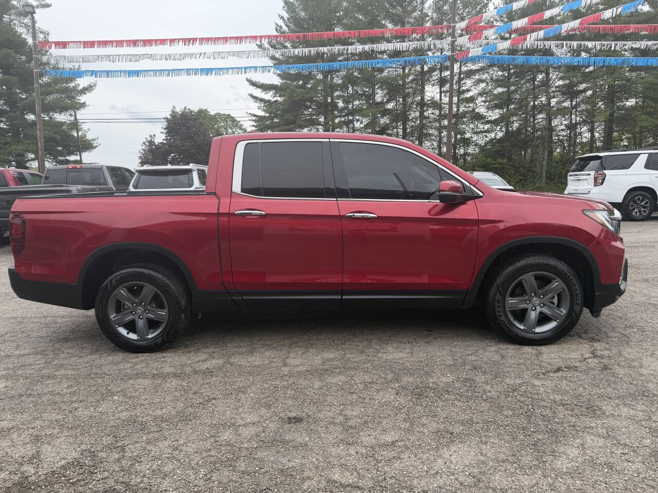 Used 2022 Honda Ridgeline RTL-E image 4