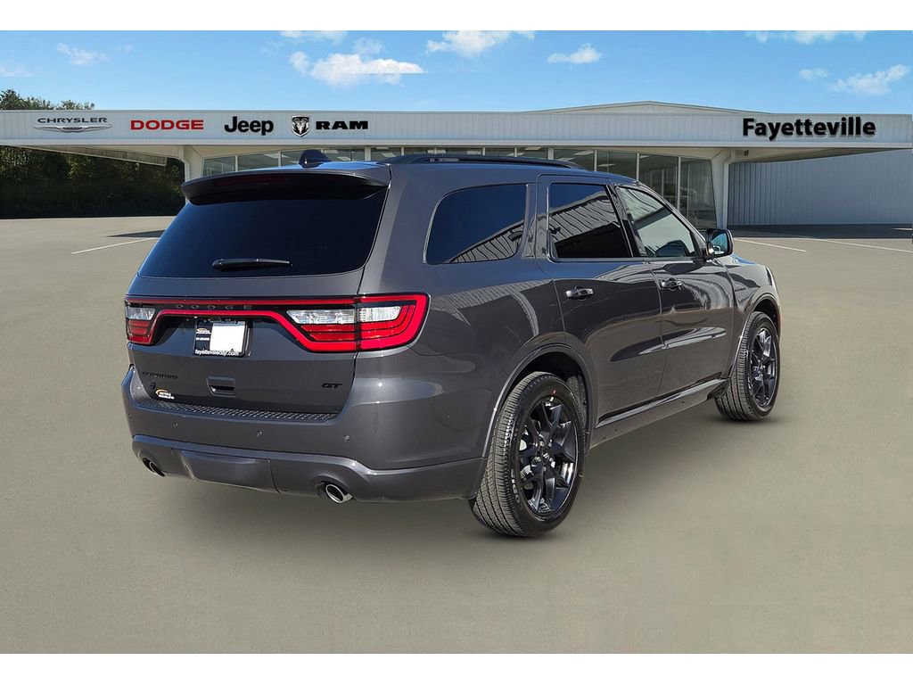 New 2026 Dodge Durango GT image 3