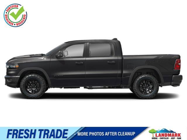 Used 2025 RAM 1500 Rebel w/ Rebel Level 2 Equipment Group