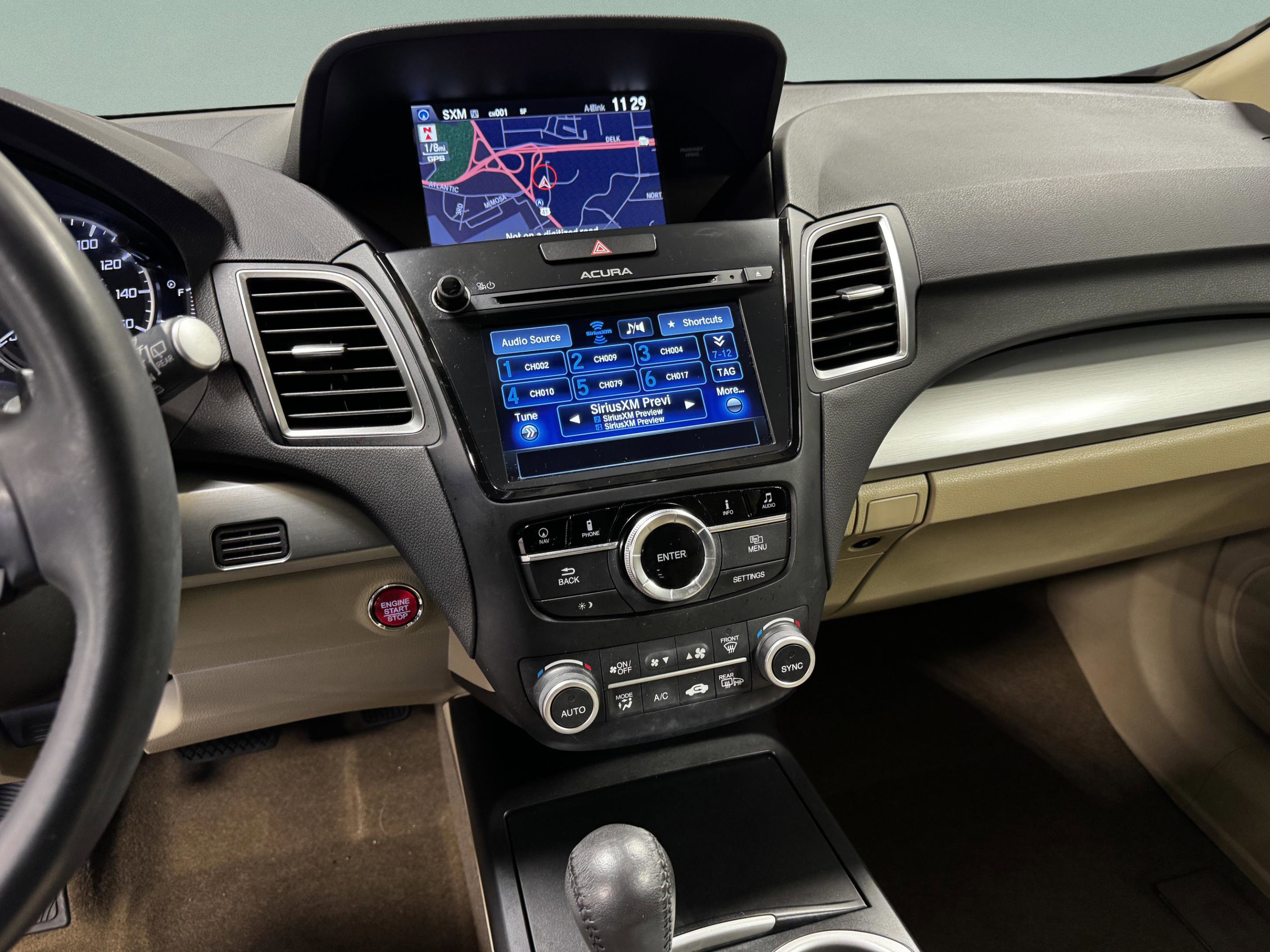 Certified 2018 Acura RDX FWD w/ Advance Package image 22