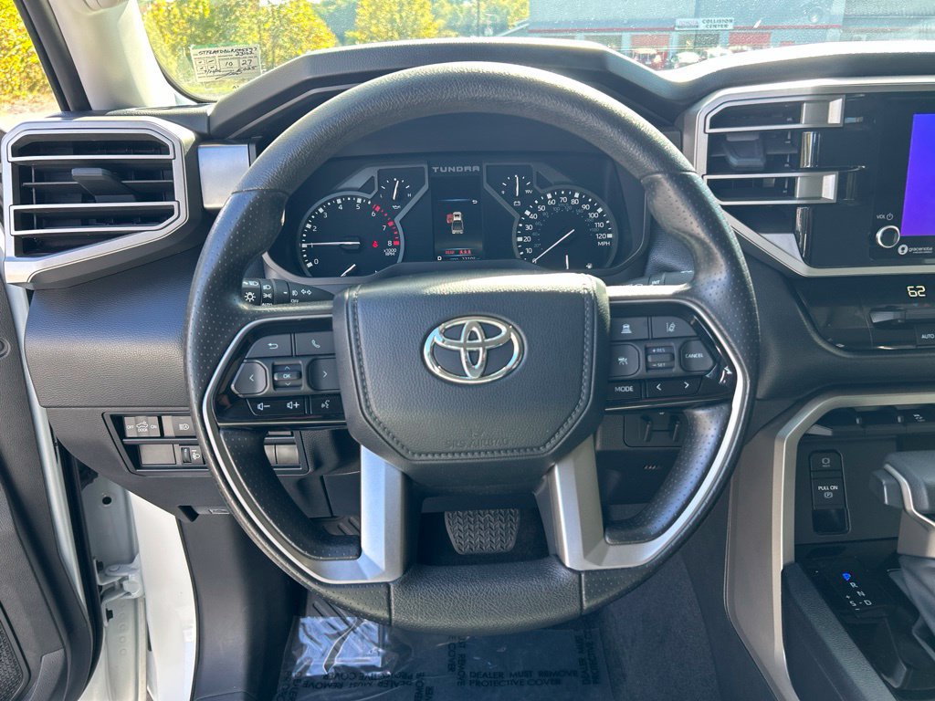 Used 2024 Toyota Tundra SR5 AWD/4WD image 15