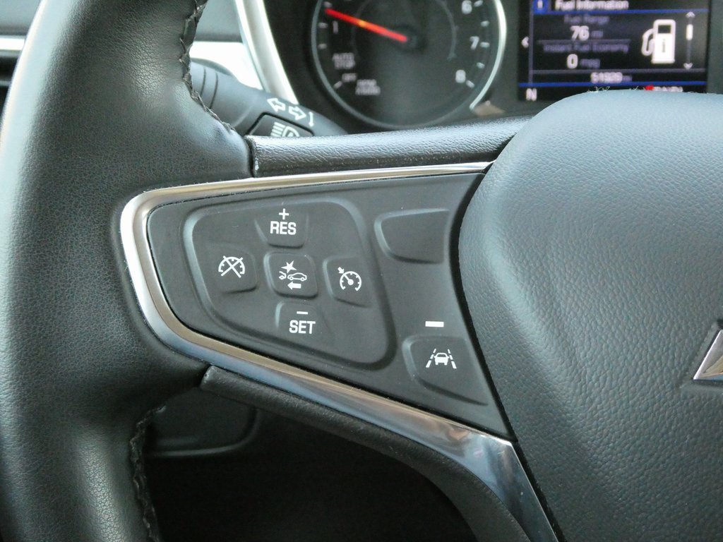 Used 2024 Chevrolet Equinox LT image 10