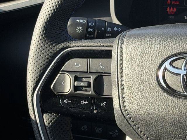 Certified 2026 Toyota Tundra Platinum AWD/4WD image 12
