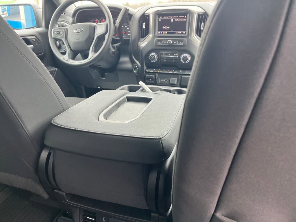 New 2026 Chevrolet Silverado 1500 Custom Trail Boss image 28