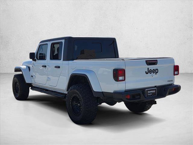 Used 2021 Jeep Gladiator Sport AWD/4WD image 7