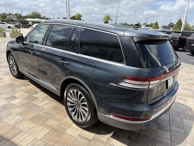 Certified 2022 Lincoln Aviator Reserve w/ Equipment Group 201A image 4