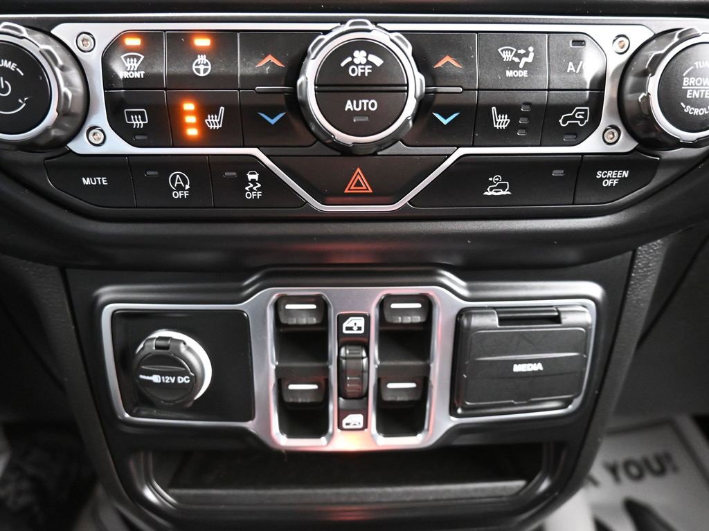 Certified 2021 Jeep Gladiator Overland w/ Popular Equipment Package image 22