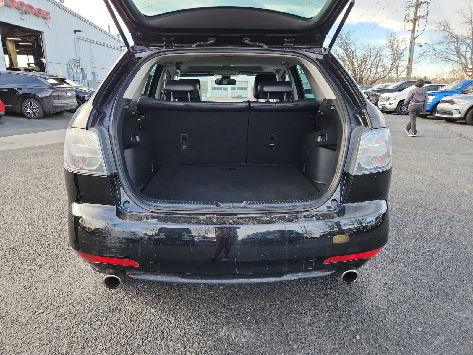 Used 2010 MAZDA CX-7 s Grand Touring image 34