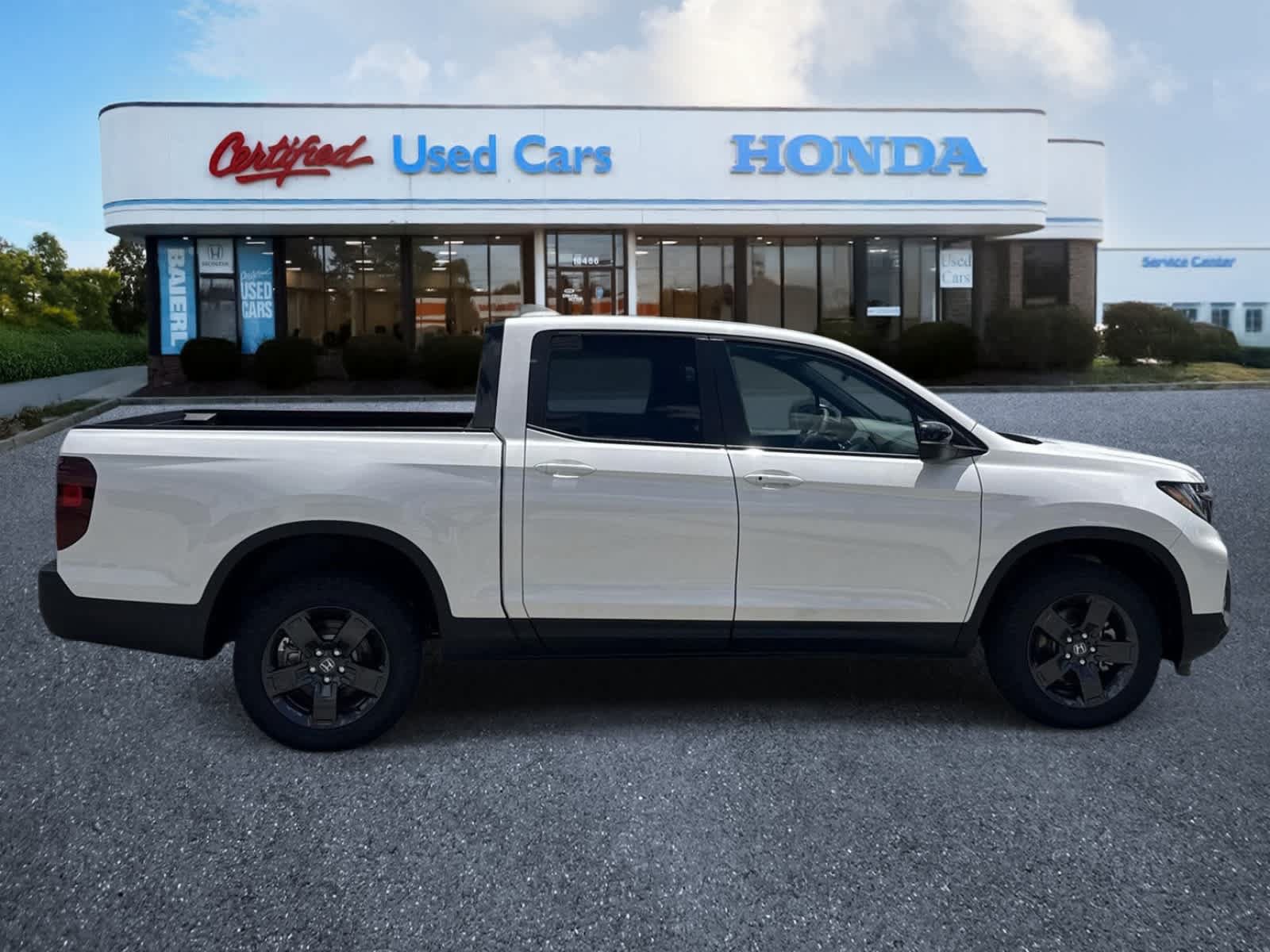 Used 2026 Honda Ridgeline TrailSport image 6