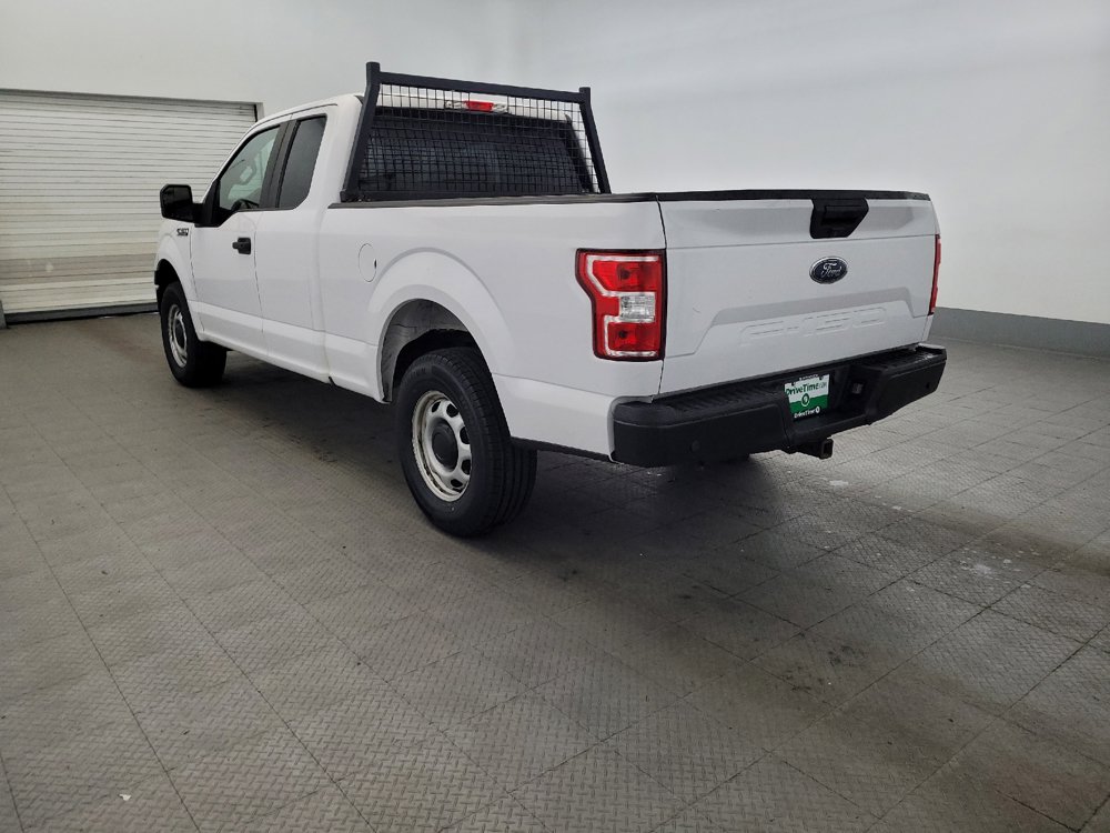 Used 2020 Ford F150 XL w/ Equipment Group 101A Mid AWD/4WD image 5