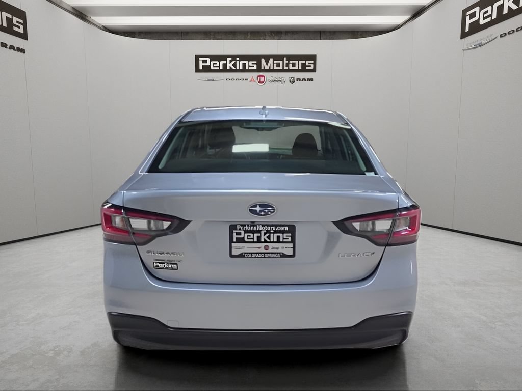 Used 2025 Subaru Legacy Premium AWD/4WD image 4