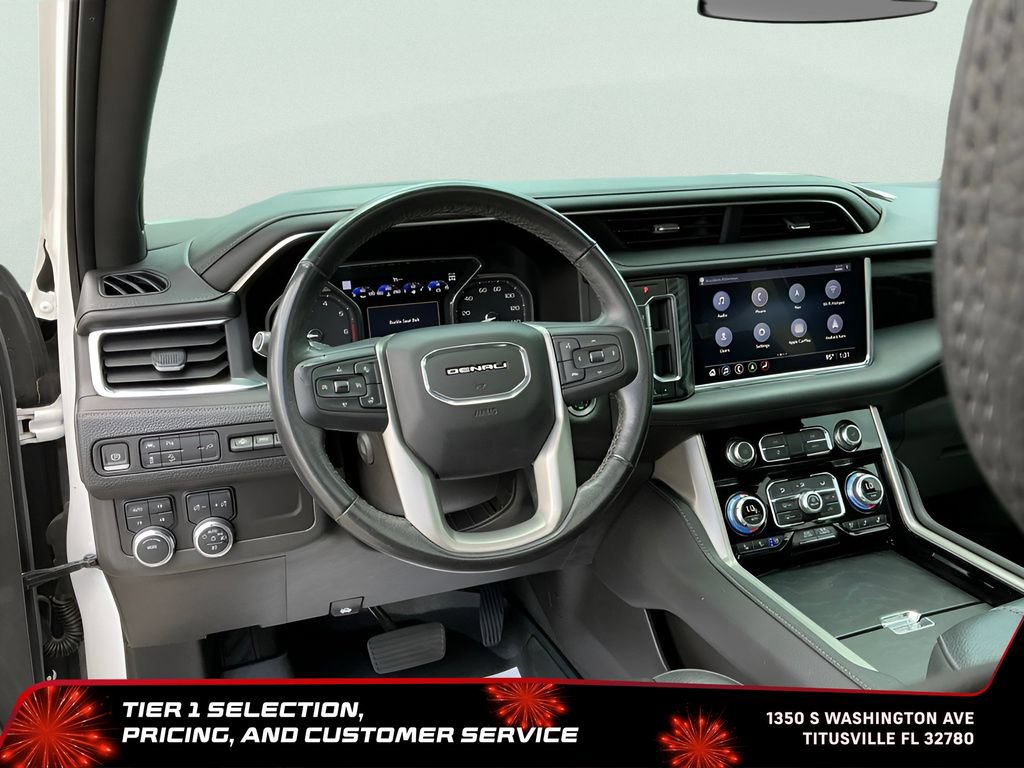 Used 2021 GMC Yukon Denali AWD/4WD image 37