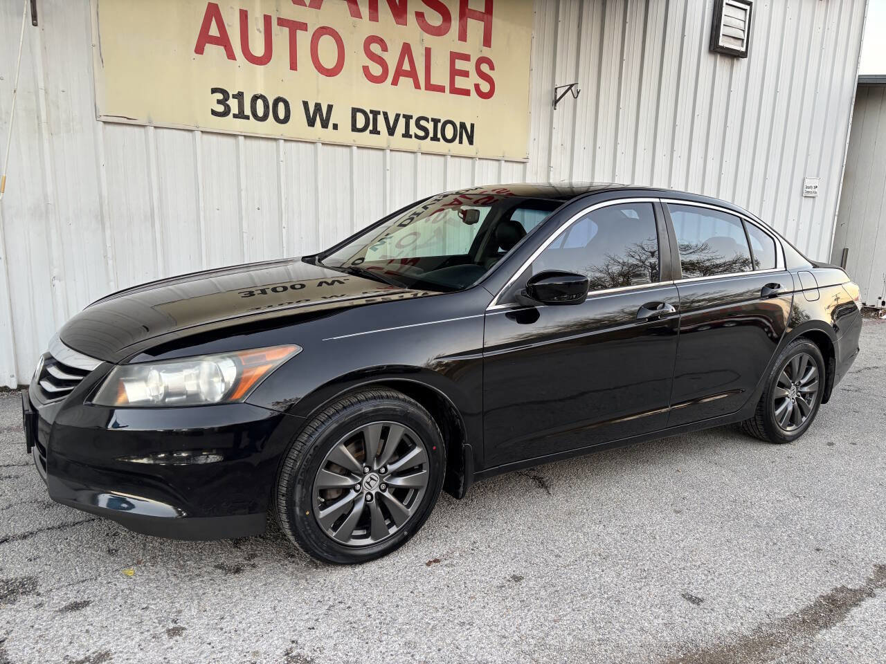 Used 2012 Honda Accord EX-L image 7