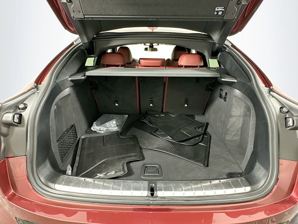 Certified 2023 BMW X4 xDrive30i w/ M Sport Package image 27