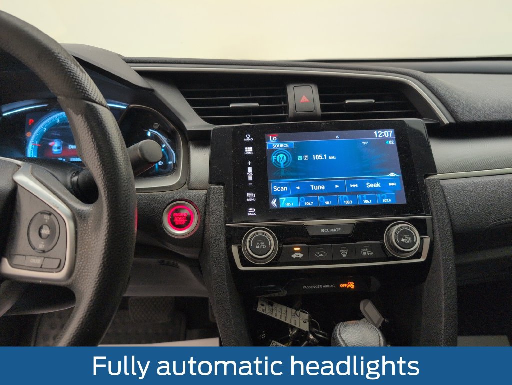 Used 2016 Honda Civic EX image 15