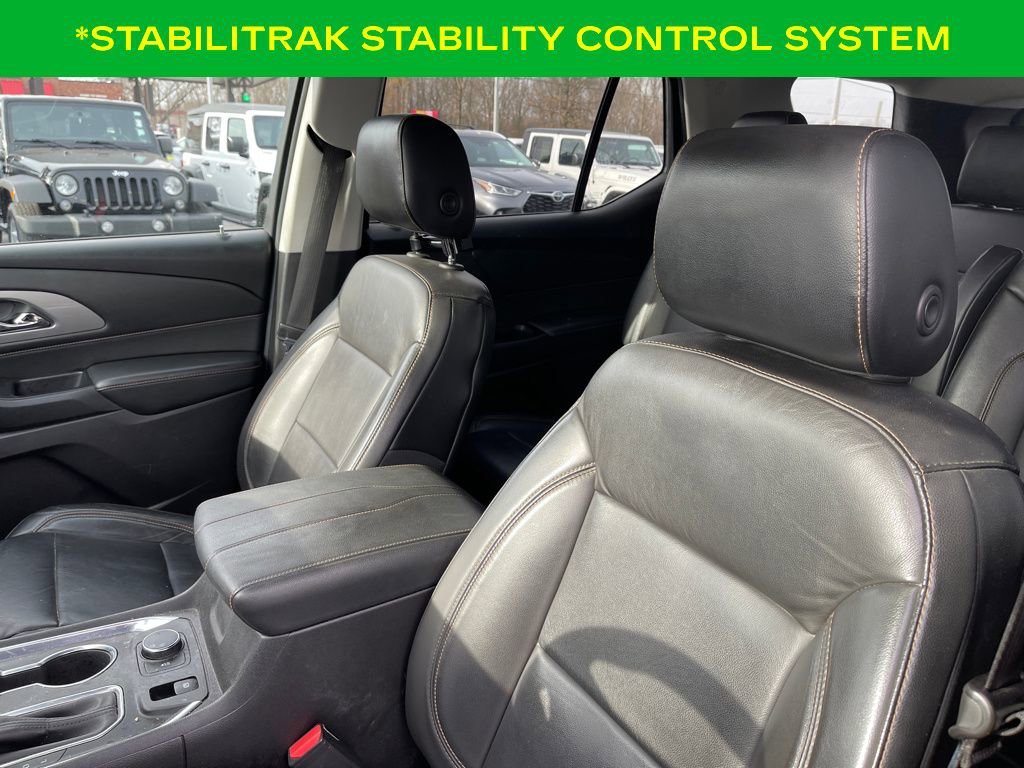 Used 2018 Chevrolet Traverse RS image 19