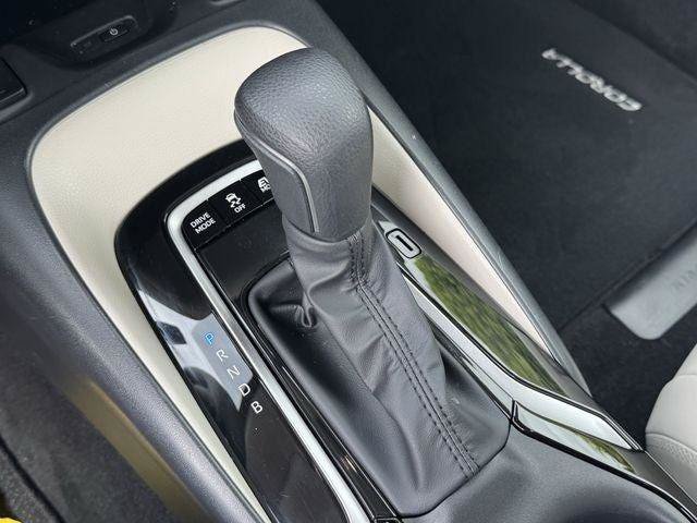 Certified 2026 Toyota Corolla XLE FWD image 18