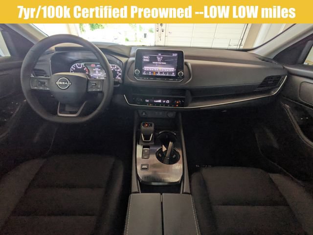 Used 2026 Nissan Rogue Dark Armor FWD image 15
