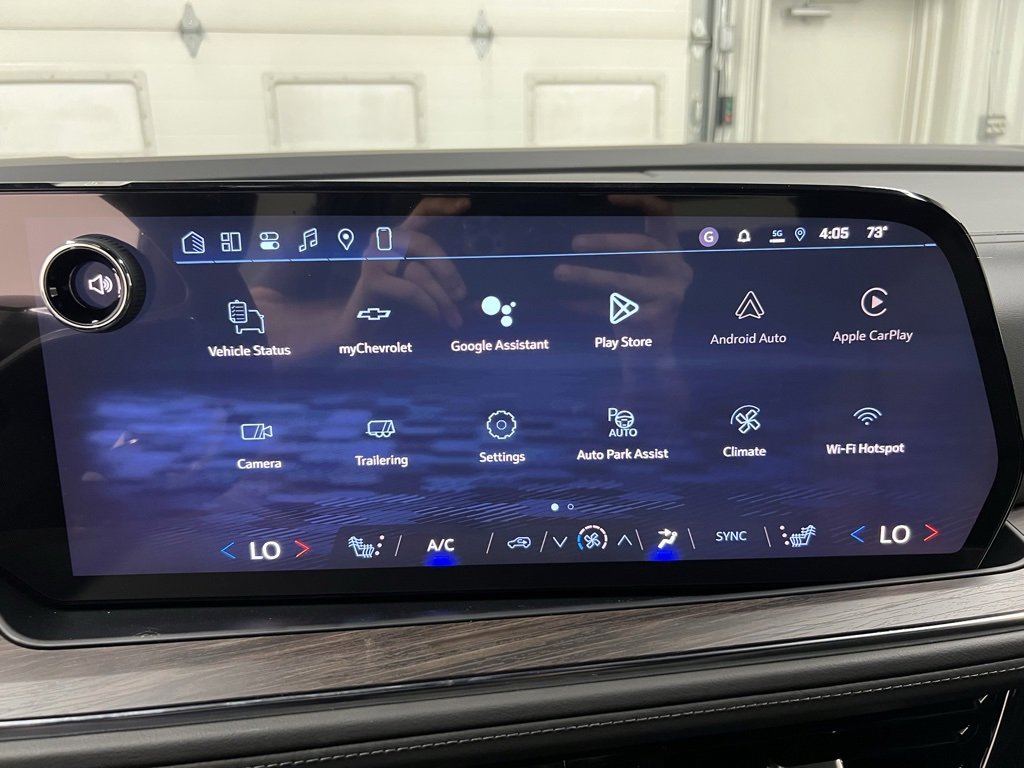 New 2026 Chevrolet Tahoe LT image 16