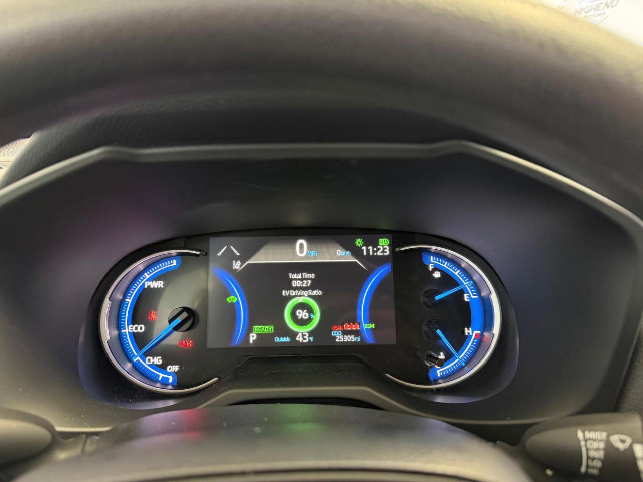 Used 2025 Toyota RAV4 XLE image 36