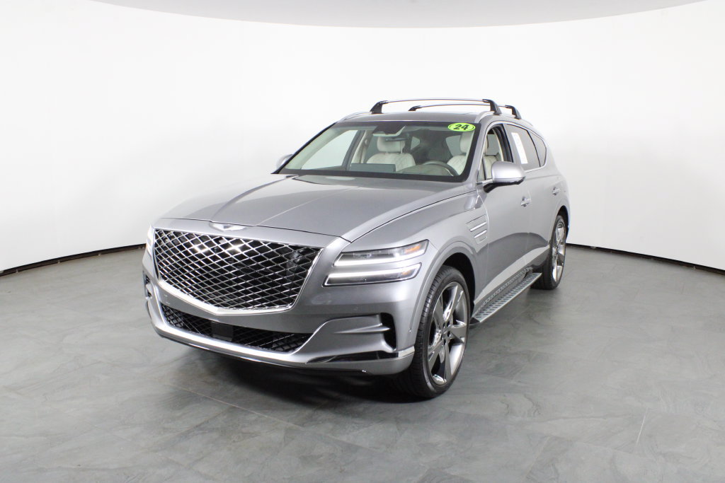 Used 2024 Genesis GV80 3.5T w/ Prestige Package AWD/4WD image 2