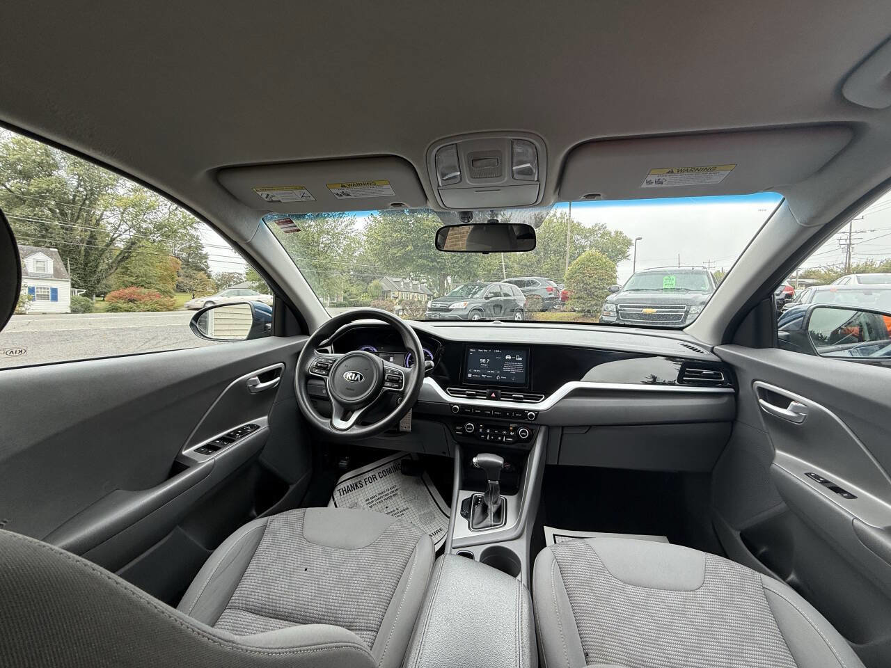 Used 2020 Kia Niro LX image 22