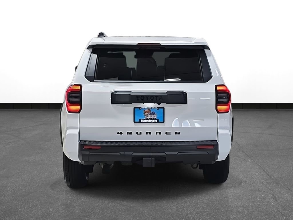 Certified 2025 Toyota 4Runner SR5 image 8