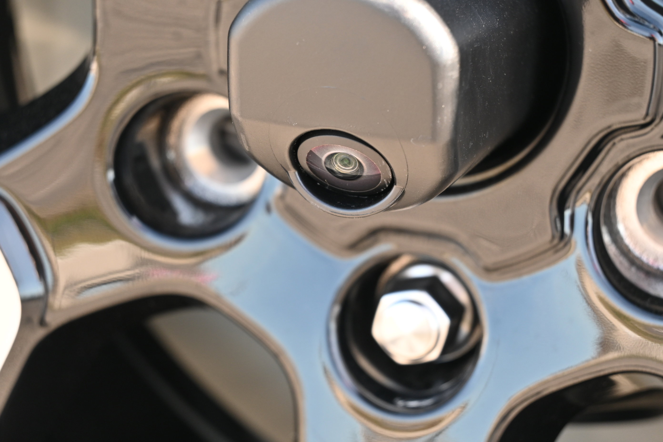 New 2026 Ford Bronco Outer Banks image 5