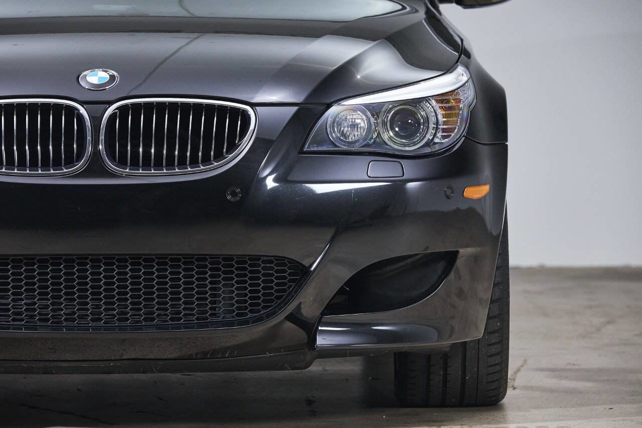 Used 2008 BMW M5 image 18