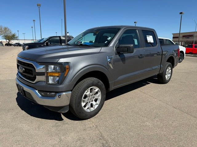 Used 2023 Ford F150 XLT image 1
